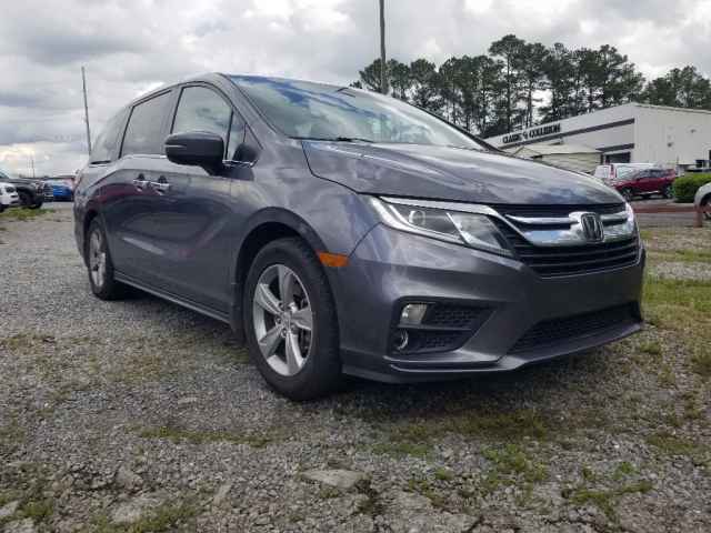 2022 Honda Odyssey EX-L Auto, T023257, Photo 1