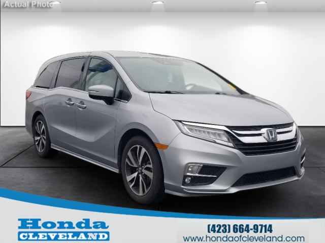 2016 Honda Odyssey 5-door Touring Elite, T044913, Photo 1