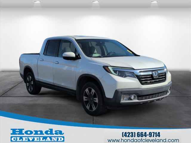 2025 Honda Ridgeline TrailSport+ AWD, SB047938, Photo 1