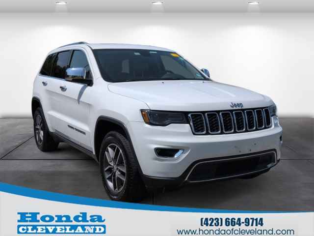 2018 Jeep Renegade Limited 4x4, TG93858, Photo 1