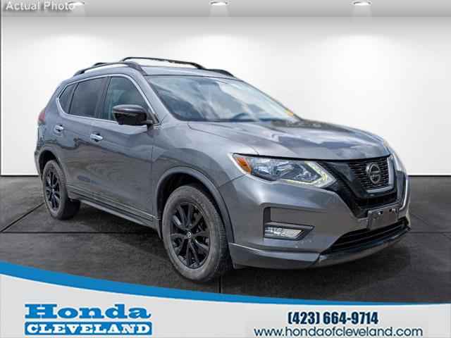2013 Nissan Rogue AWD 4-door S, T122208, Photo 1