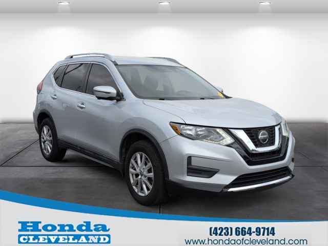 2019 Nissan Murano FWD SV, T133117, Photo 1