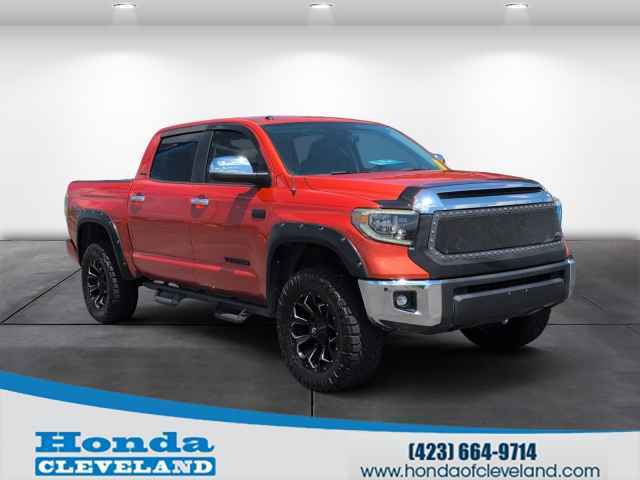 2024 Toyota Tundra Hybrid TRD Pro Hybrid CrewMax 5.5' Bed, P041604, Photo 1