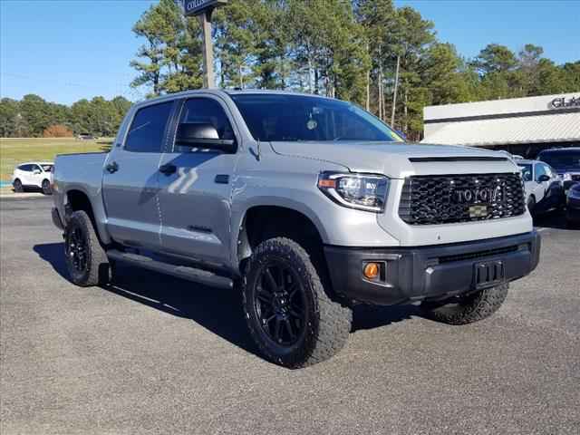 2023 Toyota Tundra Hybrid 1794 Edition Hybrid CrewMax 5.5' Bed, P017758, Photo 1