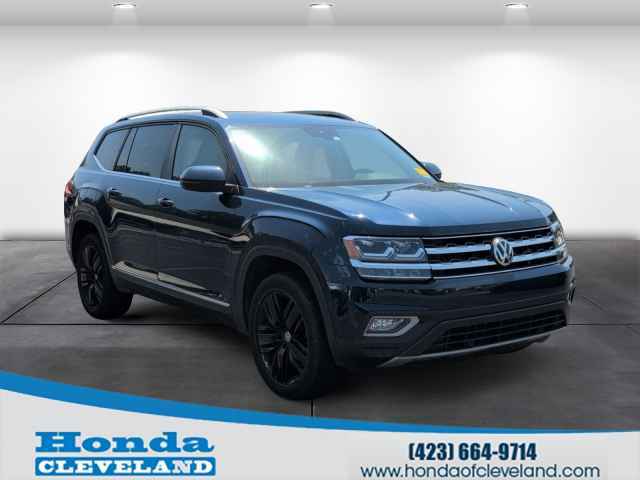 2026 Volkswagen Atlas 2.0T SE w/Technology 4MOTION, P511748, Photo 1