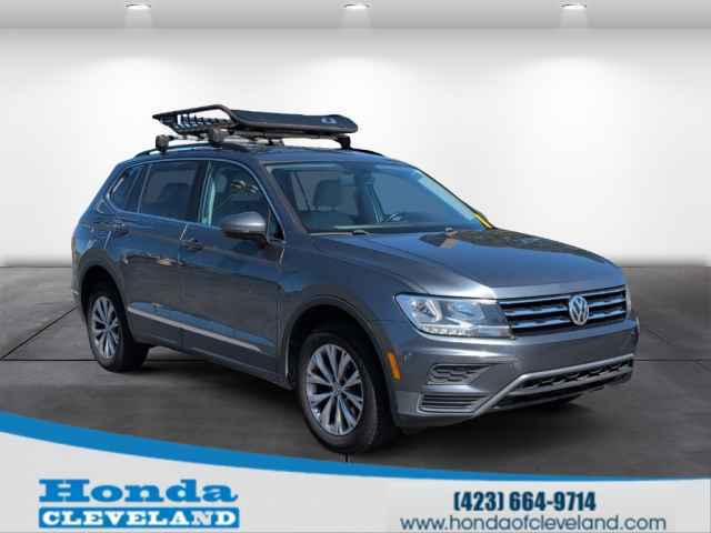 2019 Volkswagen Atlas 3.6L V6 SEL 4MOTION, T512193, Photo 1