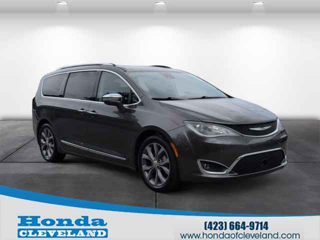 2025 Chrysler Pacifica Limited FWD, P515139, Photo 1