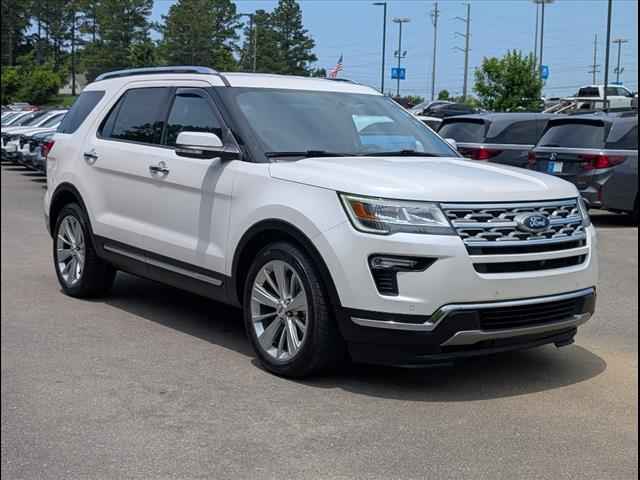 2020 Ford Edge Titanium FWD, TA66486, Photo 1
