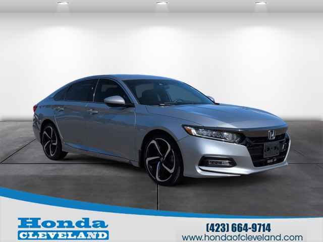 2018 Honda Civic LX CVT, T503594, Photo 1