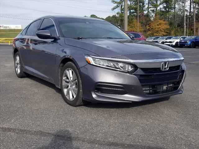 2017 Honda Accord LX CVT, T271386, Photo 1