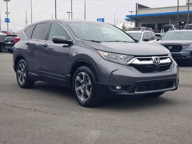 2015 Honda CR-V AWD 5-door LX, T042645, Photo 1