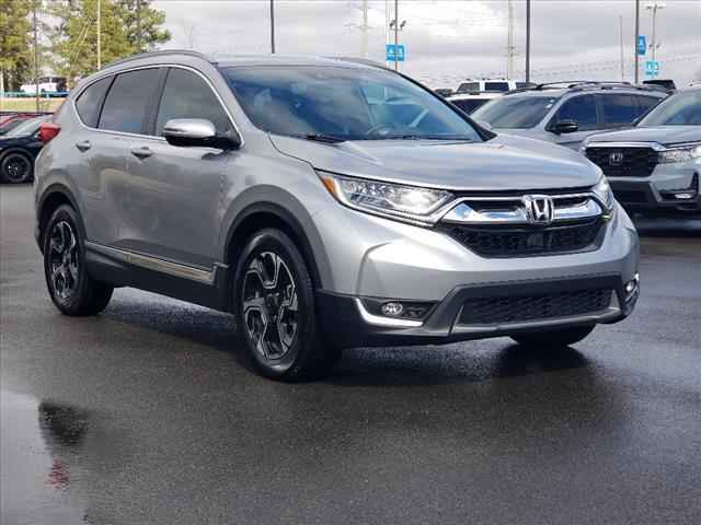 2015 Honda CR-V AWD 5-door LX, T042645, Photo 1