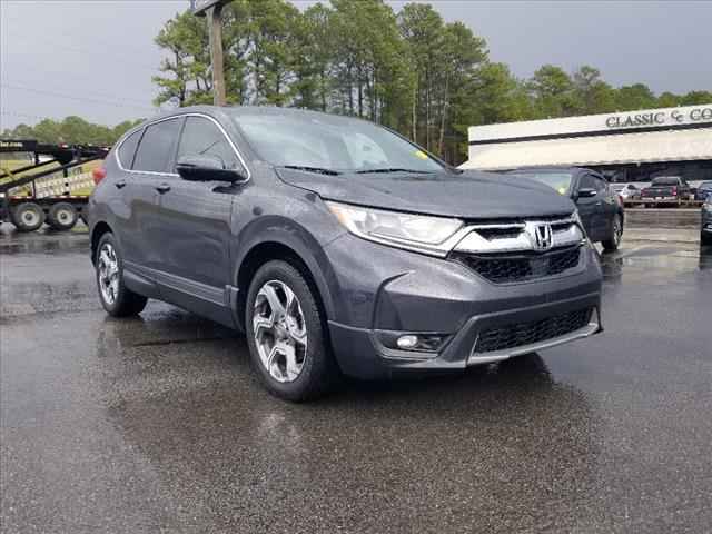 2008 Honda CR-V 2WD 5-door EX-L, T054629, Photo 1