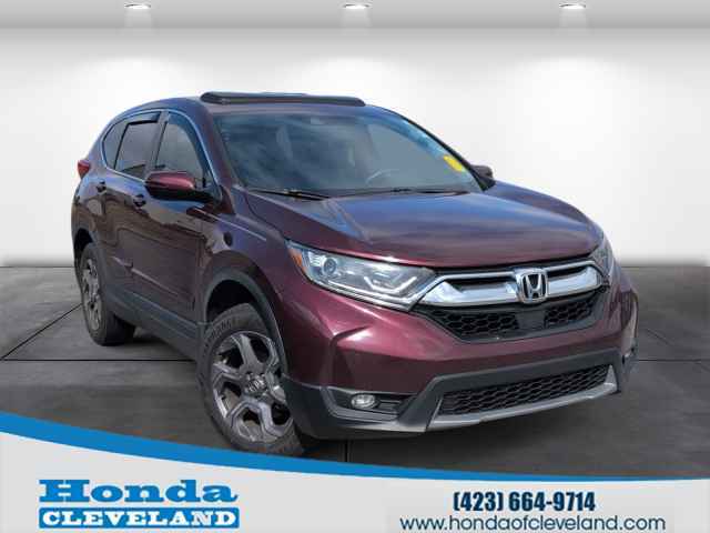 2019 Honda CR-V Touring 2WD, T005069A, Photo 1