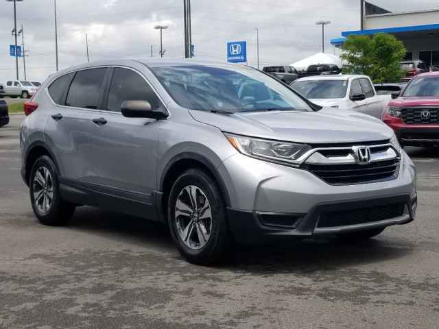2009 Honda CR-V 2WD 5-door LX, T707644, Photo 1