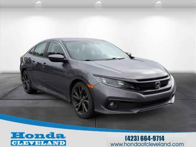 2020 Honda Accord EX 1.5T CVT, P029798A, Photo 1