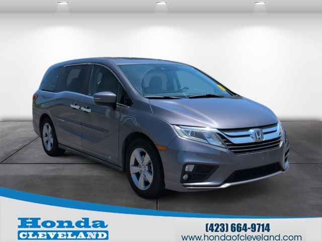 2012 Honda Odyssey 5-door Touring, T091914, Photo 1