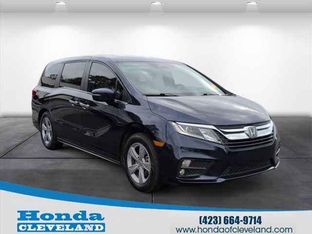 2026 Honda Odyssey Elite Auto, TB034093, Photo 1