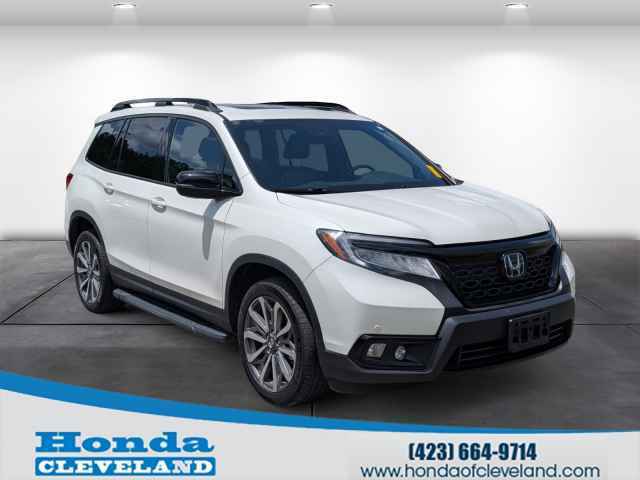 2023 Honda Passport TrailSport AWD, T009659, Photo 1