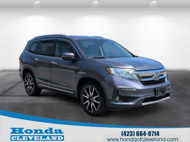 2019 Honda Pilot Touring 7-Passenger 2WD, T007716, Photo 1