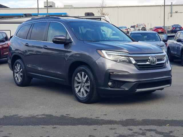 2019 Nissan Rogue FWD SV, P500387, Photo 1