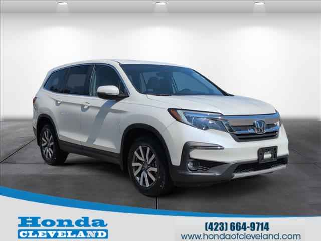 2015 Honda CR-V 2WD 5-door EX-L w/Navi, T500688, Photo 1