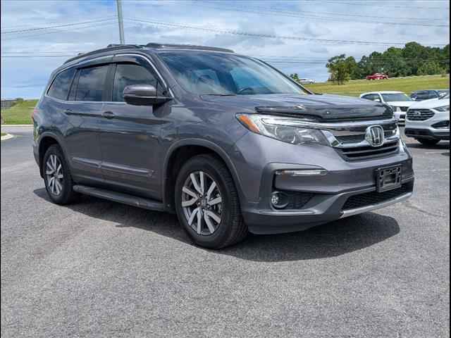 2019 Honda CR-V EX AWD, T063003, Photo 1