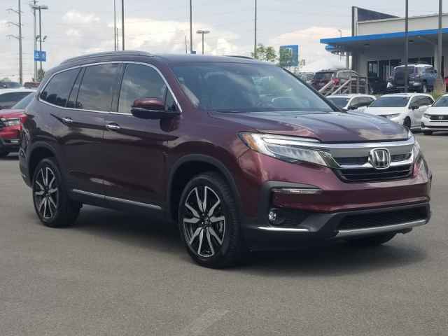 2019 Honda Pilot EX-L AWD, T012433, Photo 1
