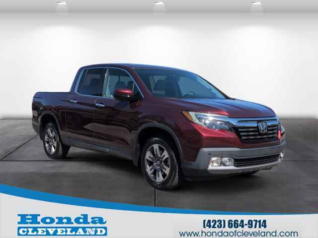 2019 Honda Ridgeline RTL-T AWD, T007998B, Photo 1