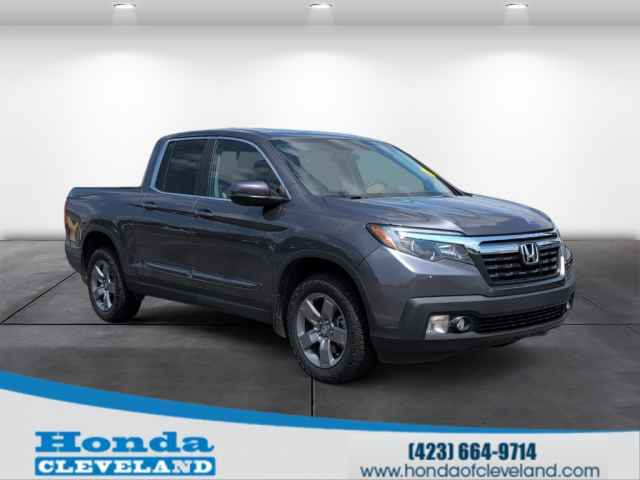 2024 Honda Ridgeline RTL AWD, T032876, Photo 1
