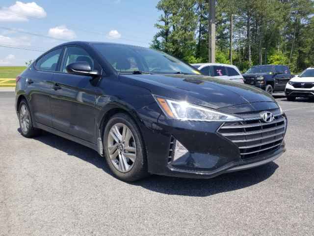 2019 Ford Fusion SEL FWD, T144655, Photo 1