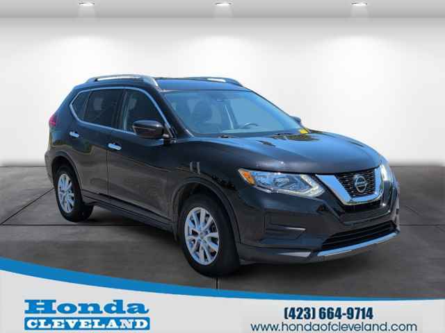 2021 Nissan Rogue FWD S, T003677, Photo 1