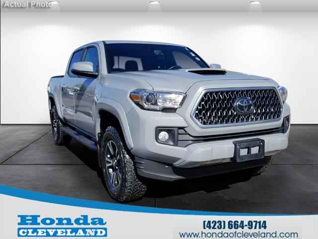 2022 Toyota Tacoma 4WD TRD Off Road Double Cab 5' Bed V6 AT, T456415, Photo 1