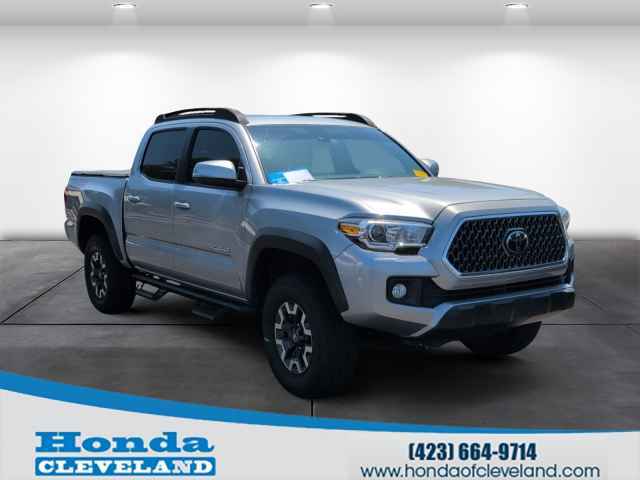 2025 Toyota Tacoma Hybrid TRD Pro Hybrid Double Cab 5' Bed AT, P040153, Photo 1