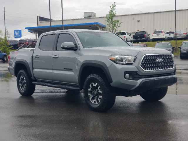 2024 Toyota Tacoma SR Double Cab 5' Bed AT (SE), P003330, Photo 1