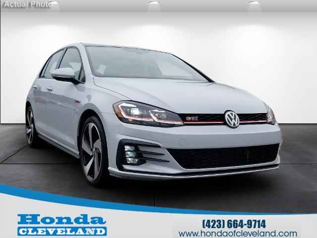 2016 Volkswagen Golf GTI 4-door HB DSG SE w/Performance Pkg, T044645, Photo 1