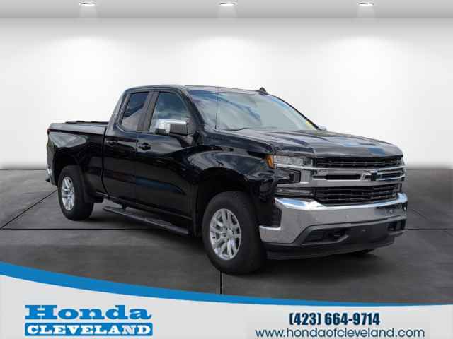 2020 Chevrolet Silverado 1500 4WD Crew Cab 147" LT, T144807, Photo 1