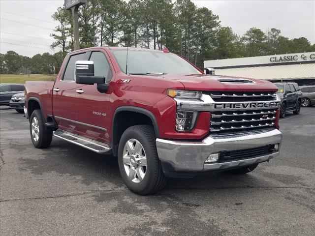 2023 Chevrolet Silverado 1500 4WD Crew Cab 147" ZR2, T260347, Photo 1