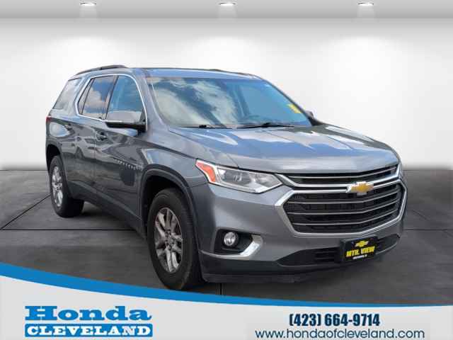2021 Chevrolet Traverse FWD 4-door LT Cloth w/1LT, T234296A, Photo 1