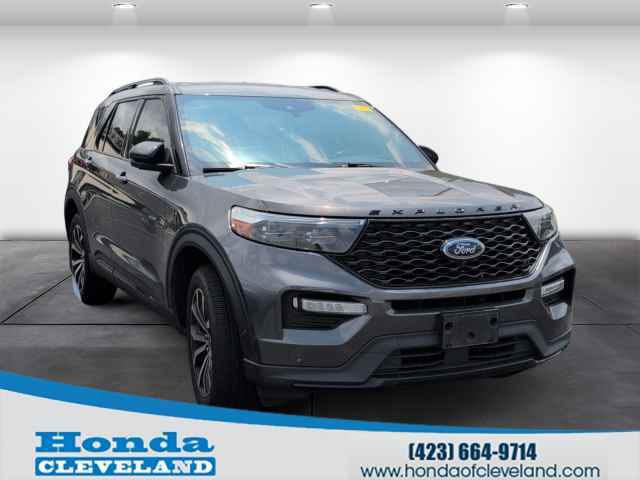 2020 Ford Explorer Limited 4WD, TB59865, Photo 1
