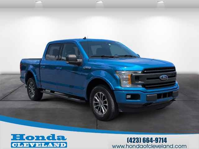 2023 Ford F-150 XLT 4WD SuperCrew 5.5' Box, PA49656, Photo 1