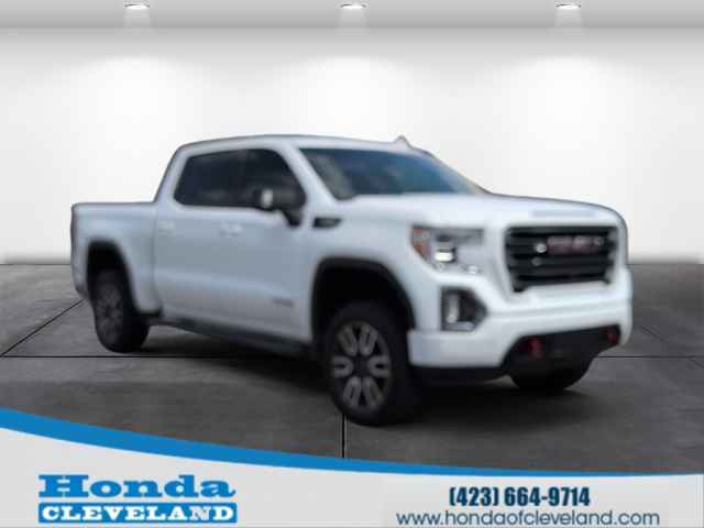 2025 GMC Sierra 2500HD 4WD Crew Cab 159" AT4, P196510, Photo 1