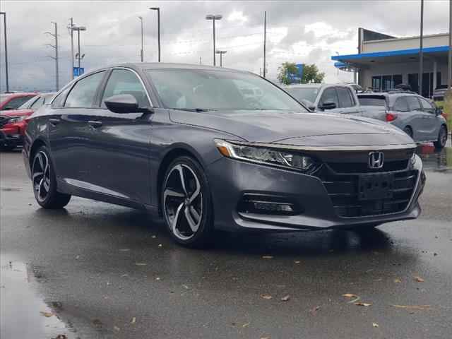 2014 Honda Accord 4-door I4 CVT Sport, P245137, Photo 1