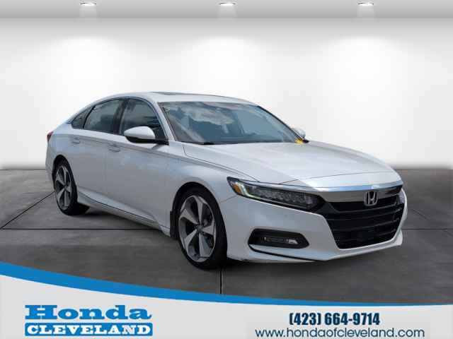 2013 Honda Accord 4-door I4 CVT LX, T150214, Photo 1