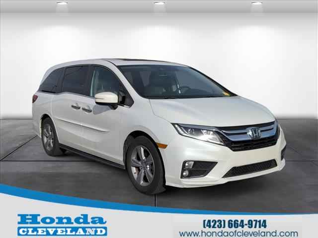 2022 Honda Odyssey EX-L Auto, T038196, Photo 1