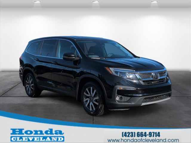 2020 Honda Pilot EX-L 2WD, T020835, Photo 1