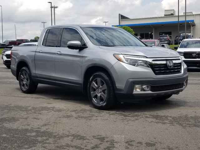 2022 Honda Ridgeline RTL-E AWD, T036505, Photo 1