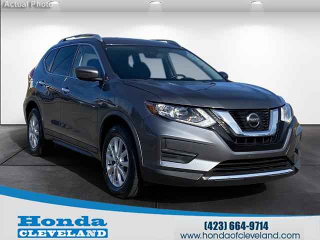 2020 Nissan Rogue FWD S, T777126, Photo 1