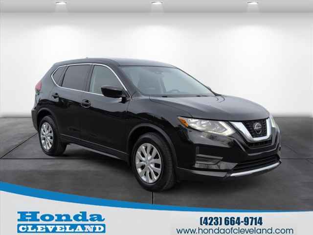 2015 Nissan Rogue Select FWD 4-door S, T671899A, Photo 1