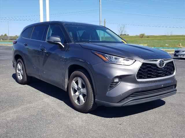 2018 Toyota Highlander SE V6 FWD, T544600, Photo 1